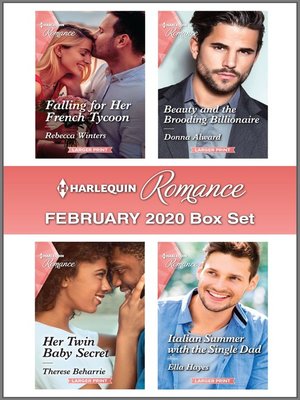 cover image of Harlequin Romance February 2020 Box Set